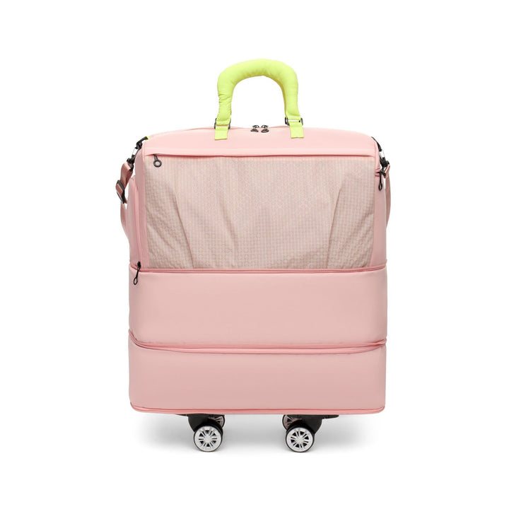 Multi-Functional Rolling Travel Bag Kalsten