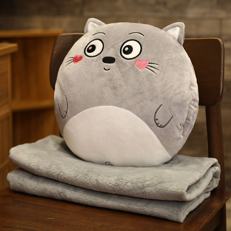 Cuddle pillow in dinosaur design Kalsten