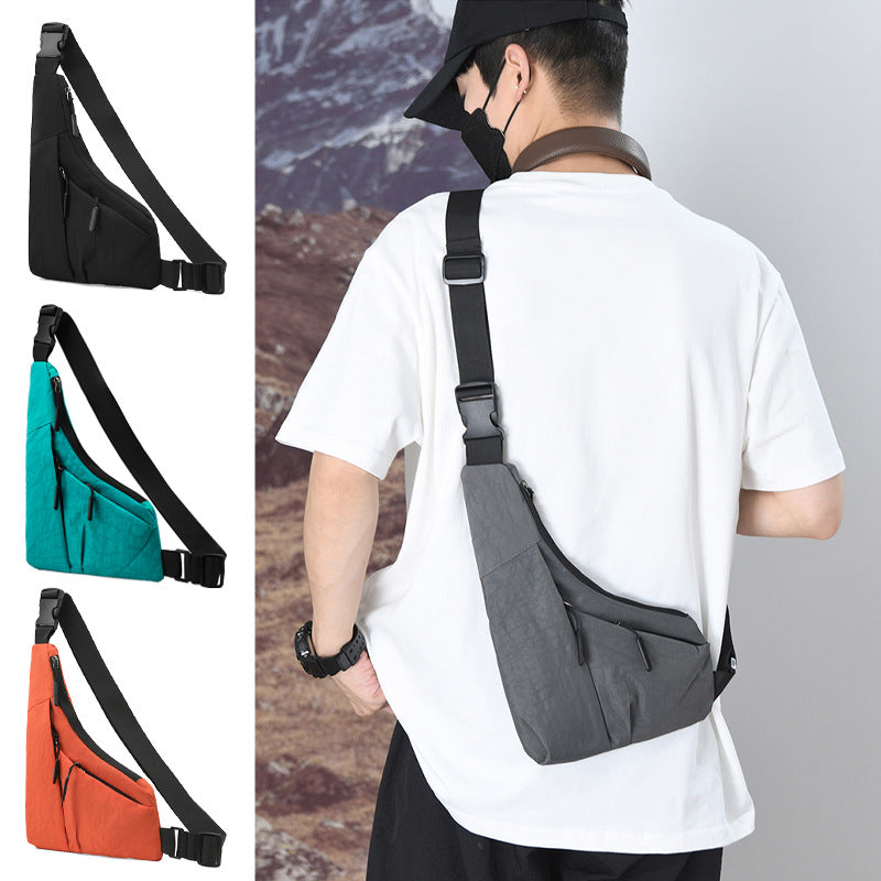 Tactical Crossbody Bag Kalsten