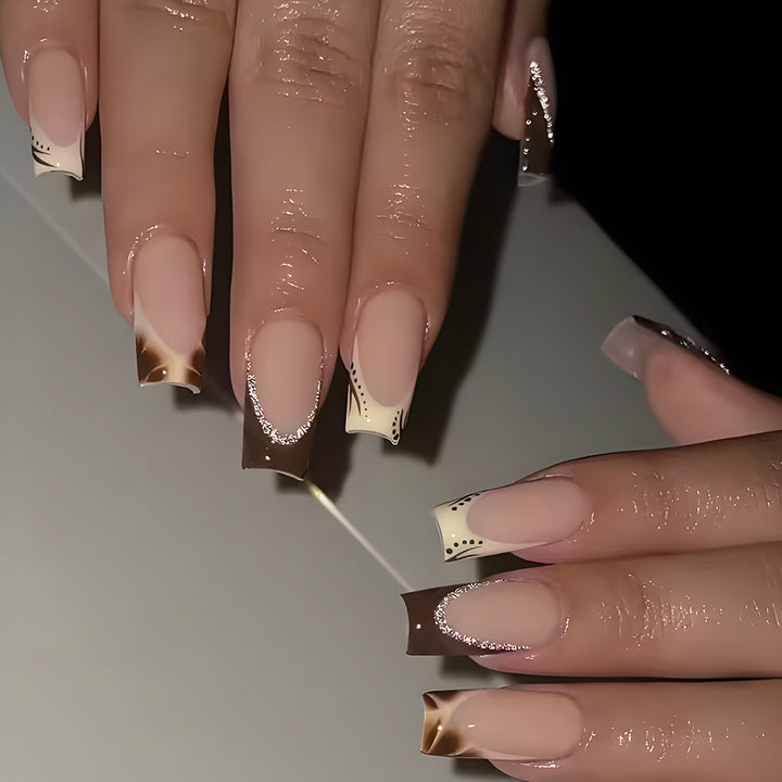 Long-Lasting Gel Nail Extensions Kalsten