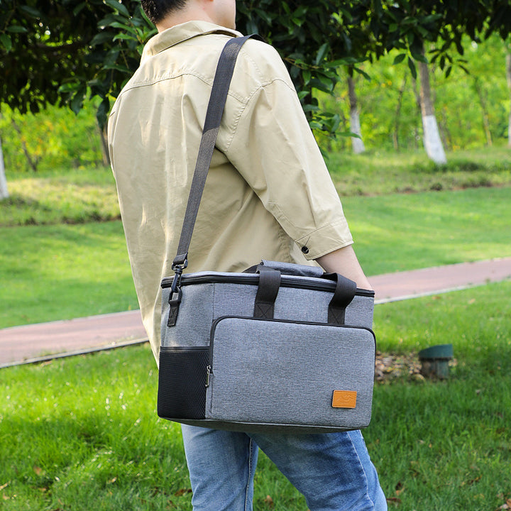 Insulated Stylish Lunch Cooler Tote Kalsten