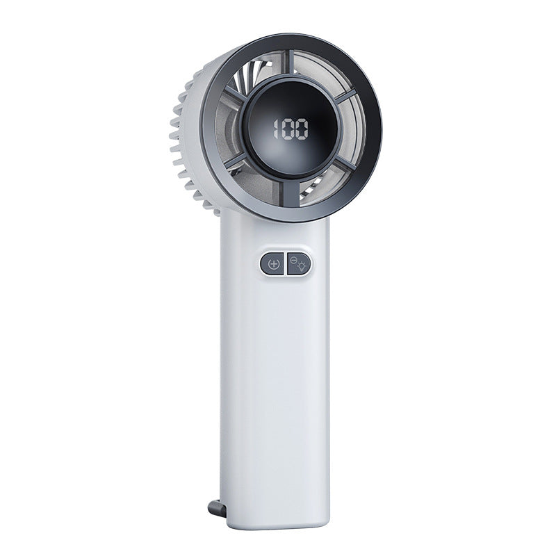 Digital Display Handheld Cooling Fan Kalsten