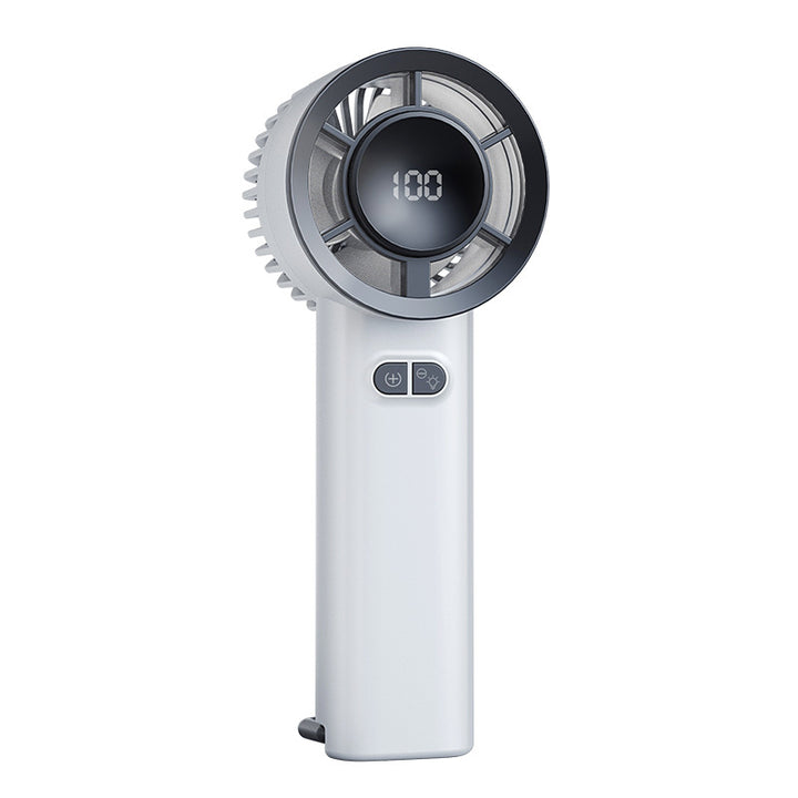 Digital Display Handheld Cooling Fan Kalsten