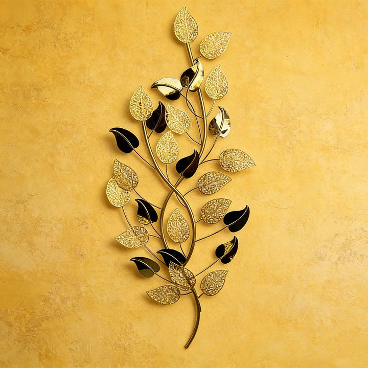 Wall-Mounted Leaf Sculpture Kalsten