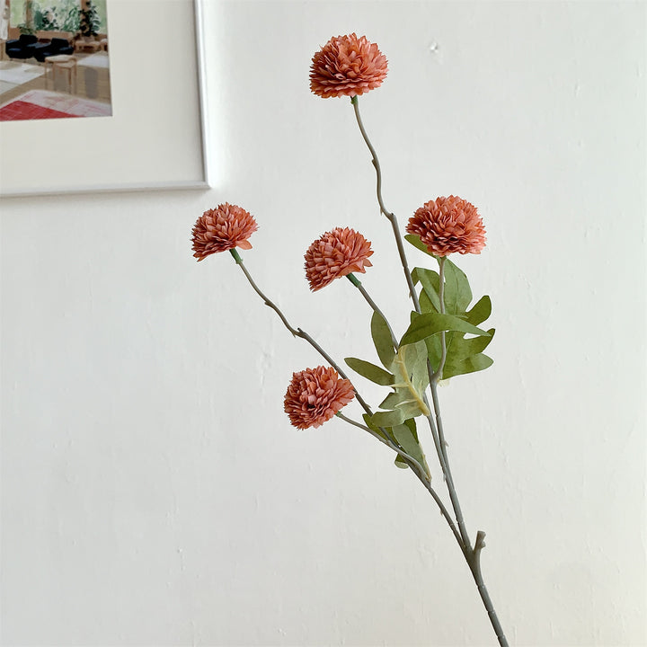 Decorative Floral Stem for Home Decor Display