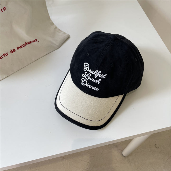 Unisex Embroidered Casual Baseball Cap Kalsten