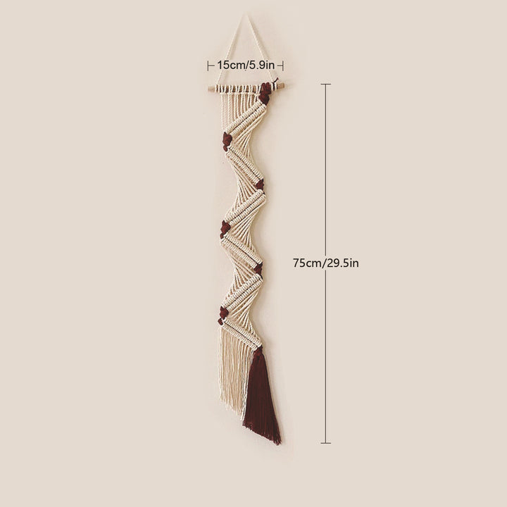 Artistic Macrame Wall Hanging Kalsten