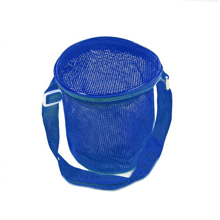 Multifunctional Carrying Bag Made of Net Material Kalsten