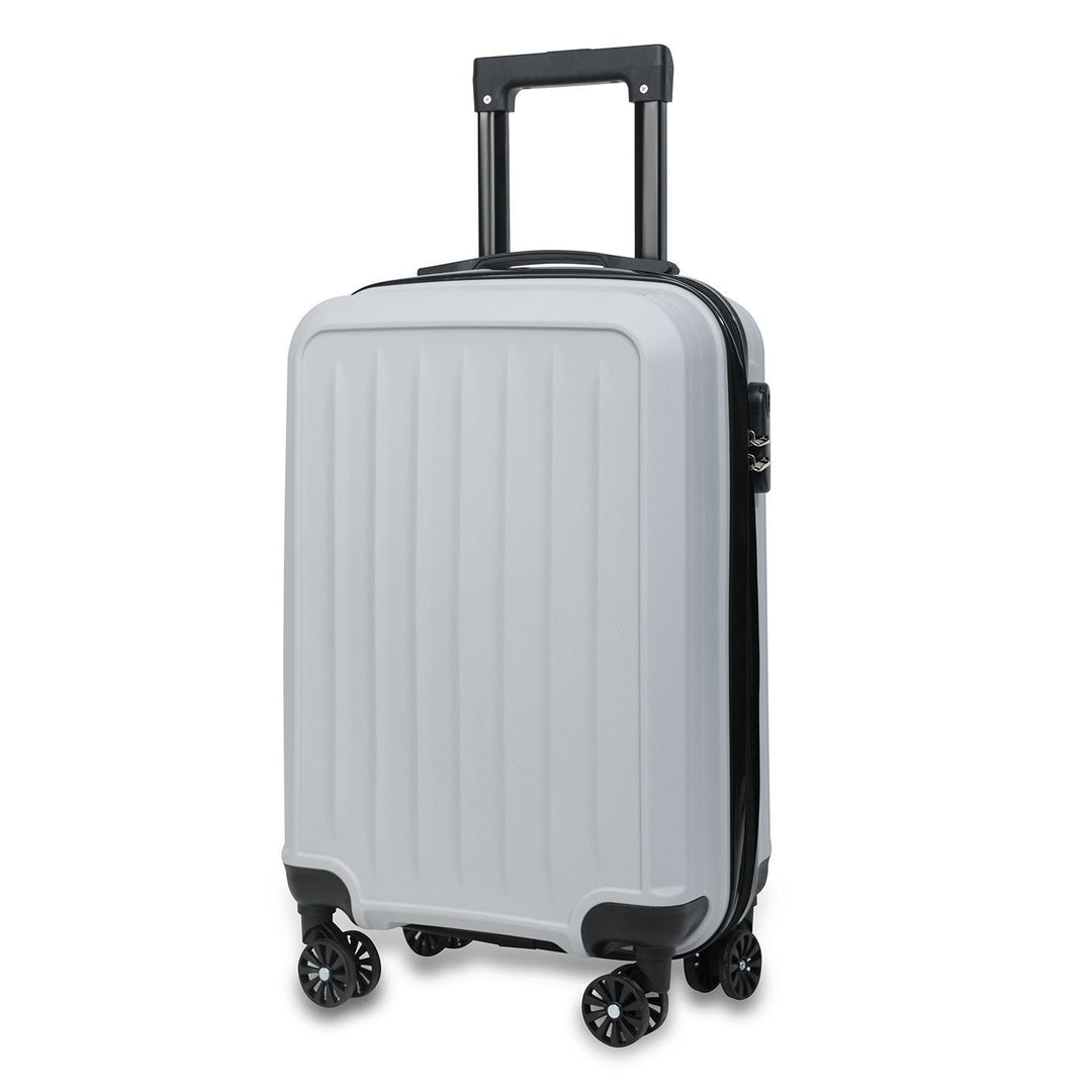 Hard Shell Trolley With Innovative Safety System Kalsten