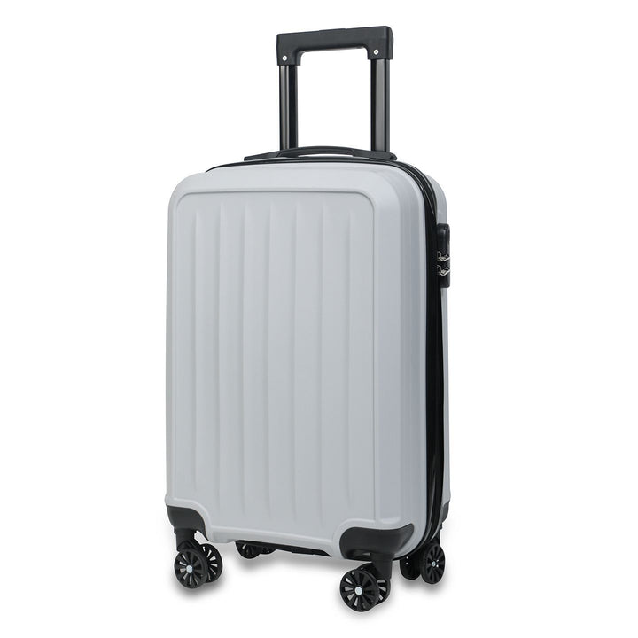Hard Shell Trolley With Innovative Safety System Kalsten