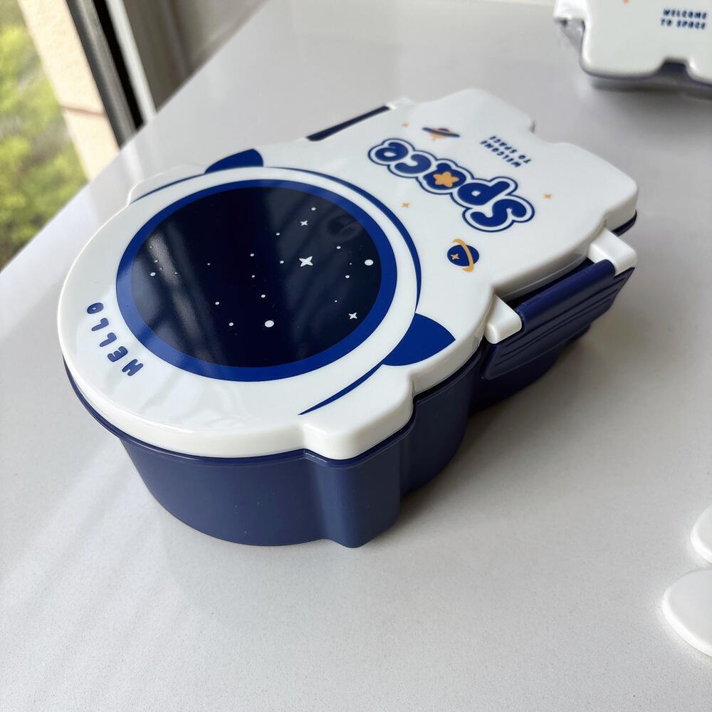 Space-Themed Bento Box