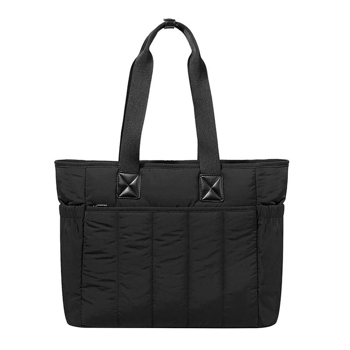 Padded handbag with practical inner pockets Kalsten