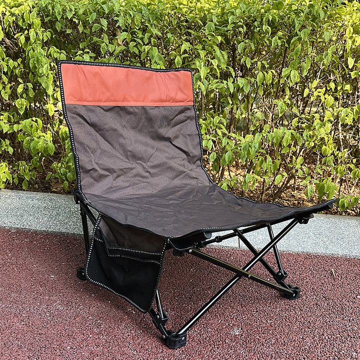Ergonomic Folding Lounge Chair