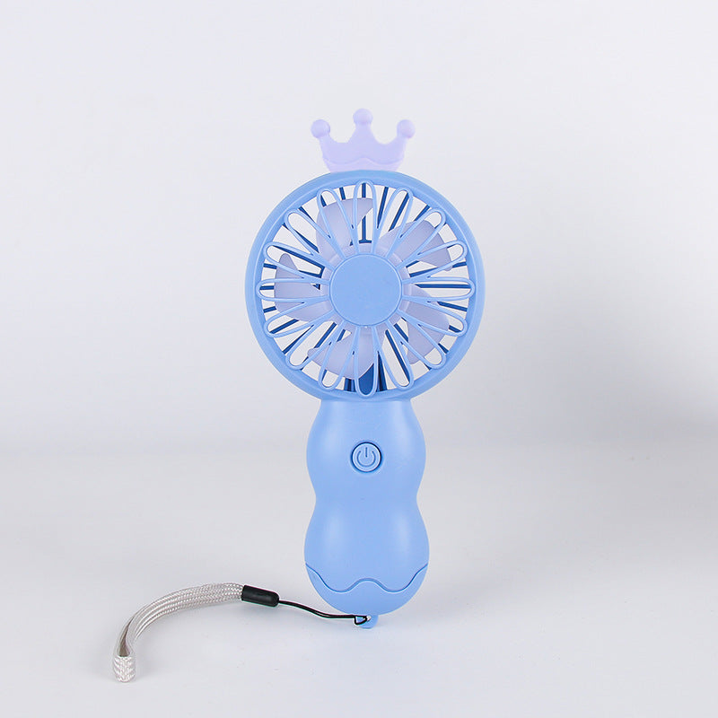 Mini Portable Animal-Themed Handheld Cooling Fan Kalsten