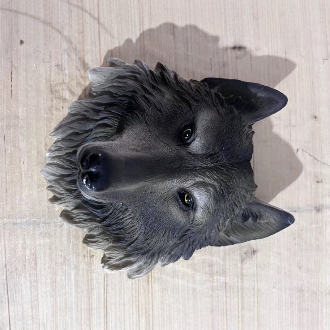Wall decoration in animal head shape Kalsten