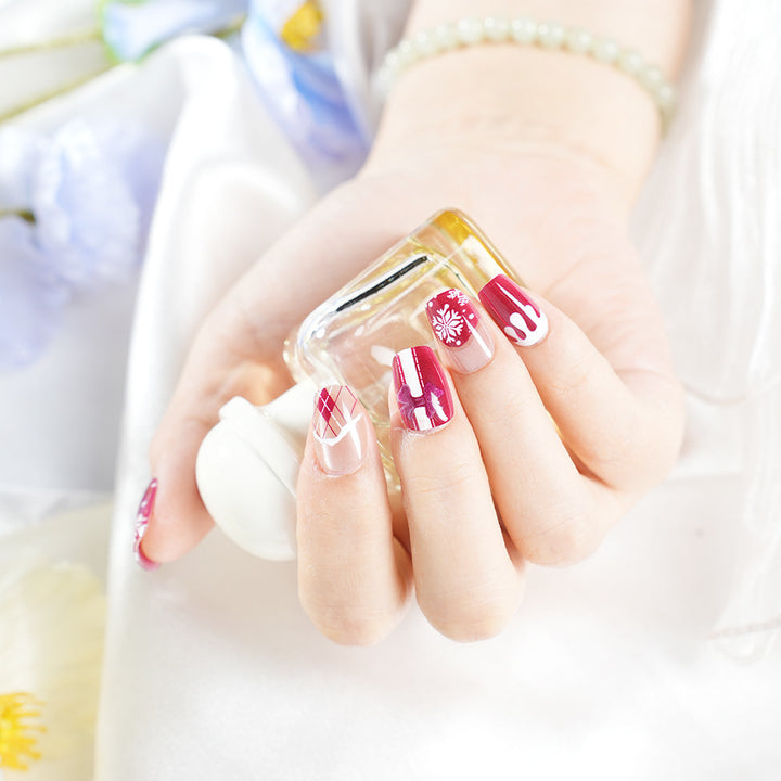 Creative Nail Design Set Kalsten