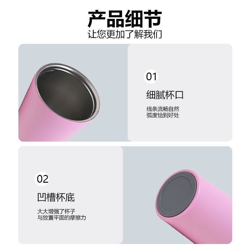 Women's Ergonomic Sports Drinking Cup with Practical Drinking Opening Kalsten