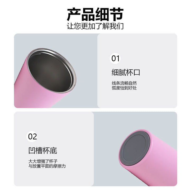 Women's Ergonomic Sports Drinking Cup with Practical Drinking Opening Kalsten