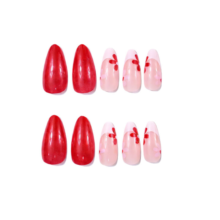Decorative Artistic Nail Set Kalsten