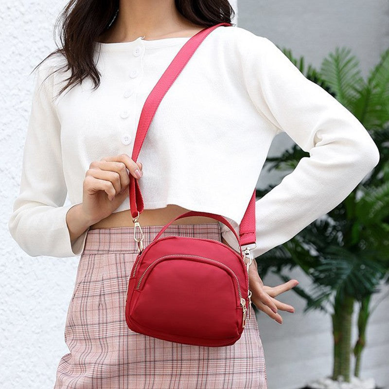 WoCompact Utility Crossbody Bag Kalsten