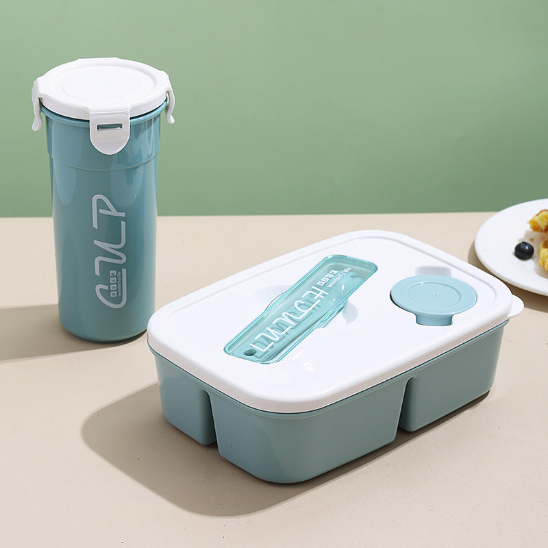 Premium Multi-Section Meal Storage Box
