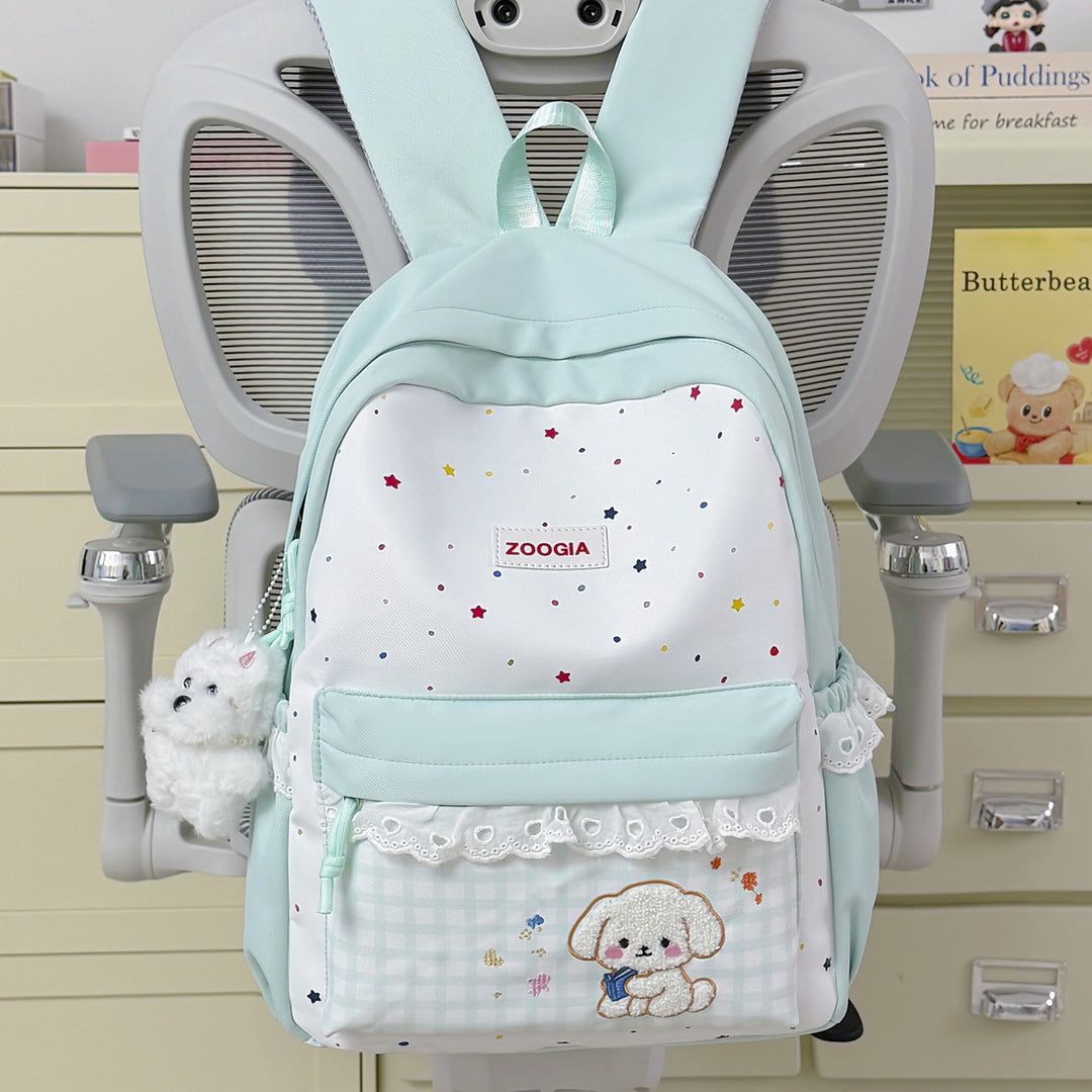 Bunny-Ear Themed Backpack Kalsten