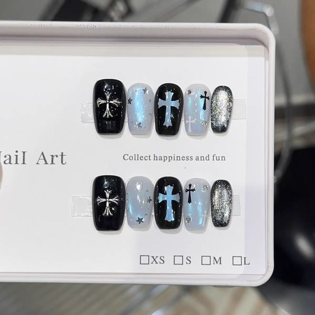 Artistic Nail Design Set Kalsten