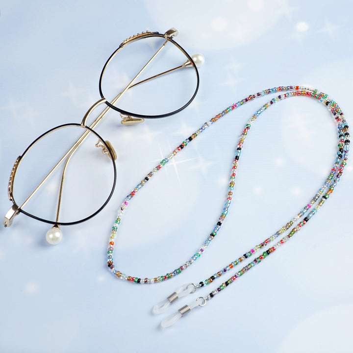 Beaded Eyewear Chain Kalsten