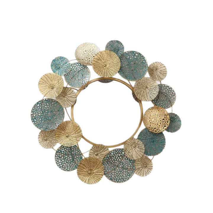 Decorative Coastal Style Wall Mirror Kalsten