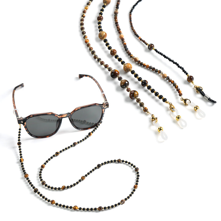 Decorative Beaded Eyewear Chain Kalsten