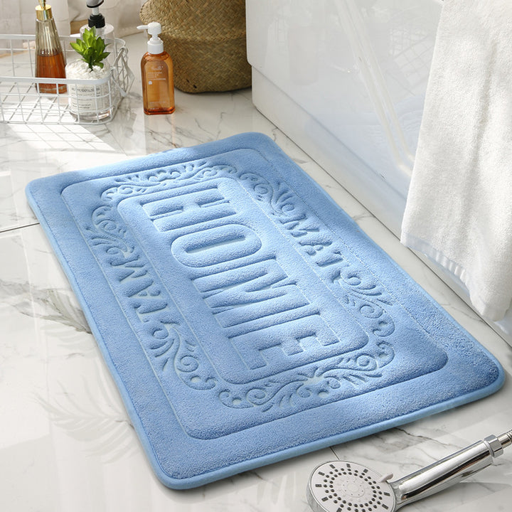 Decorative Home Bath Mat Kalsten