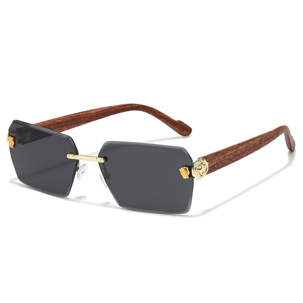 Stylish Modern Rectangle Sunglasses Kalsten