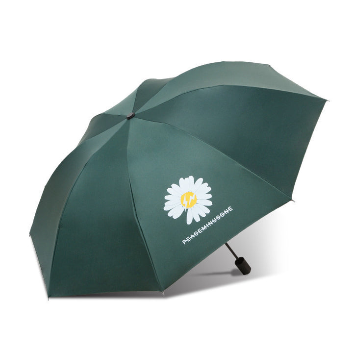 Women's UV protection umbrella with versatile use Kalsten
