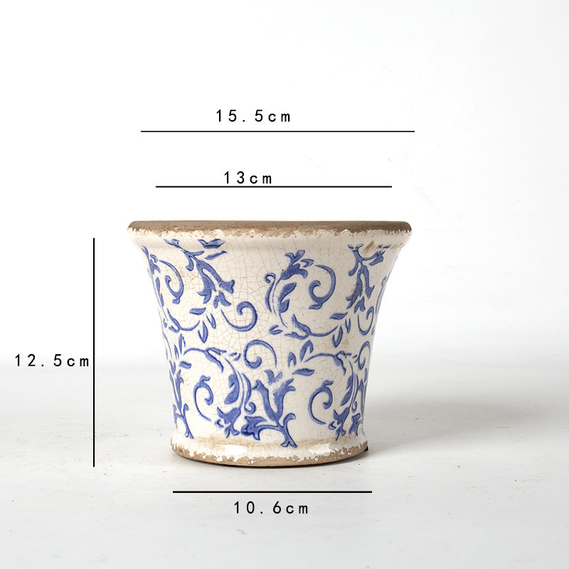 Flower pot Kalsten
