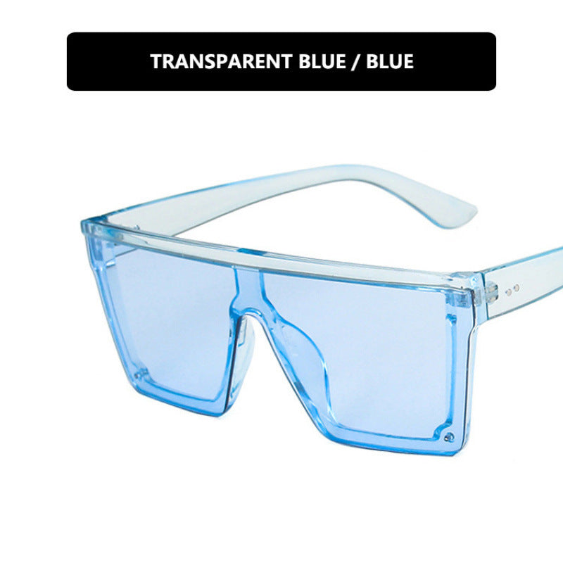 Women's fashion-forward sport sunglasses in futuristic design Kalsten