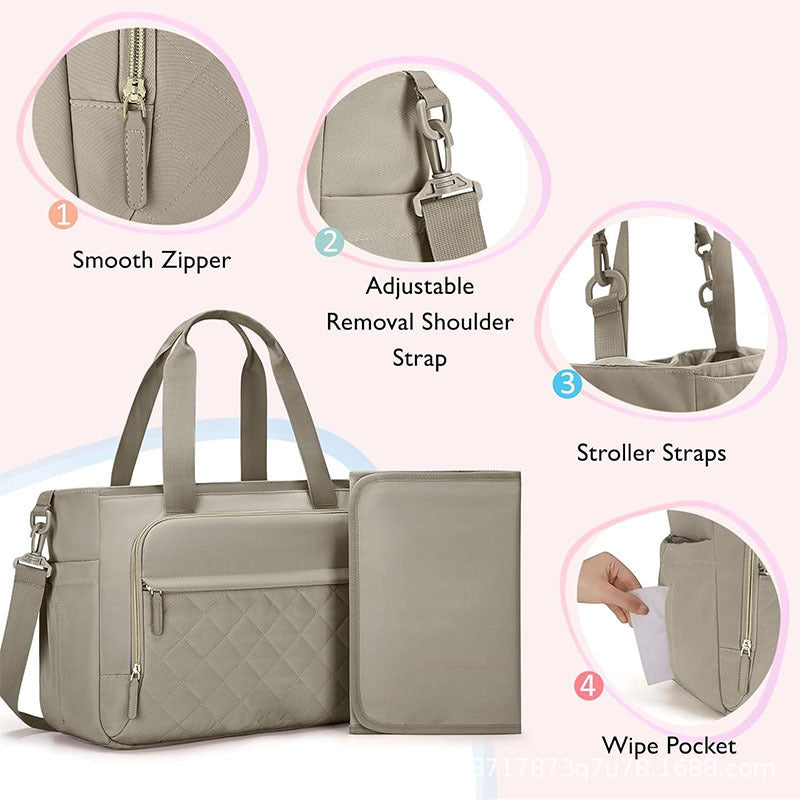 Stylish and Elegant Laptop Bag with Hermetic Interior Compartment Kalsten