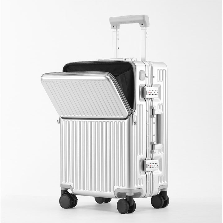 Durable Hard-Shell Spinner Luggage
