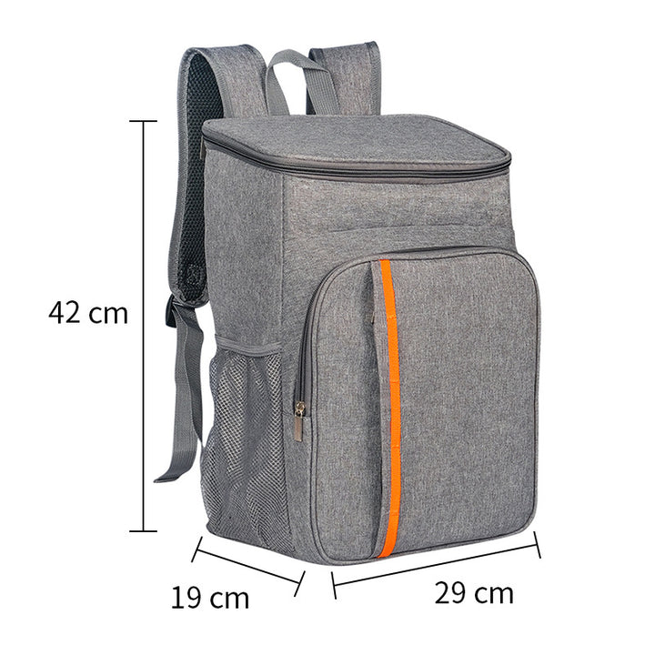 Women's Insulated Cooler Bag Backpack Kalsten