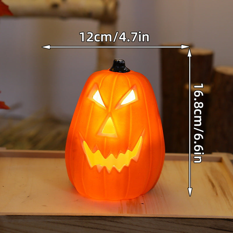 Funny Halloween Pumpkin Decoration Kalsten