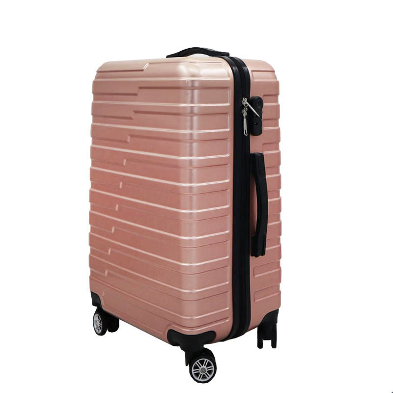 Unisex Sleek Hard Shell Trolley Suitcase Kalsten