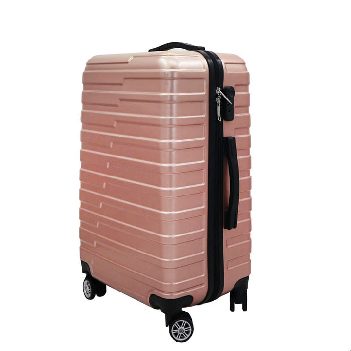 Unisex Sleek Hard Shell Trolley Suitcase Kalsten
