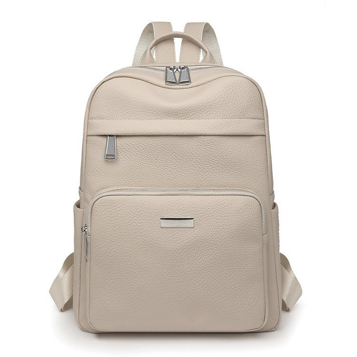 Sleek Multi-Compartment Backpack Kalsten