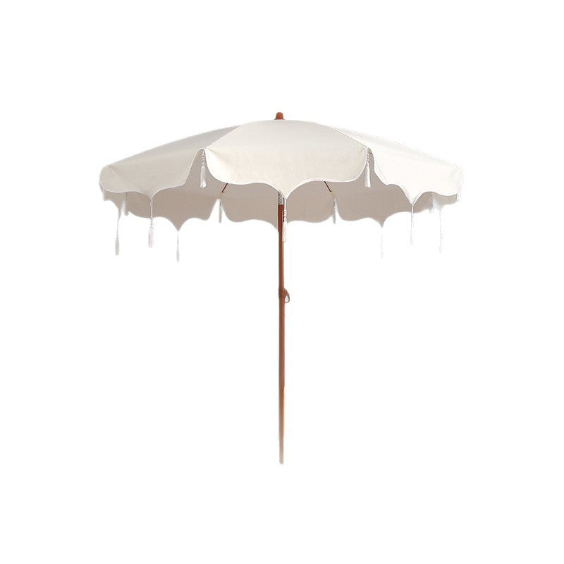 Garden parasol with elegant design Kalsten