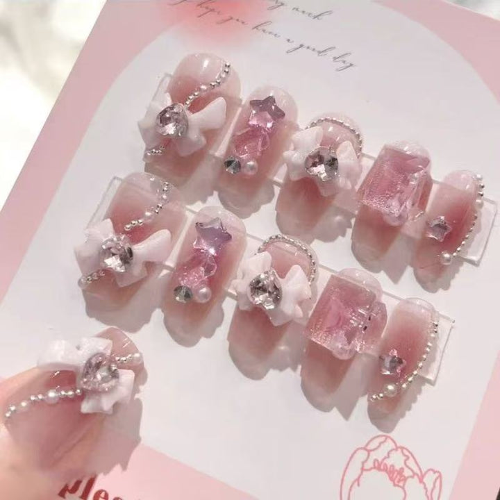 Artificial Fingernails Kalsten