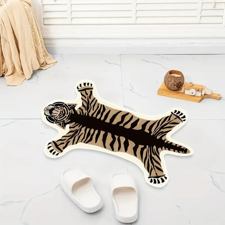 Home decoration Faux fur