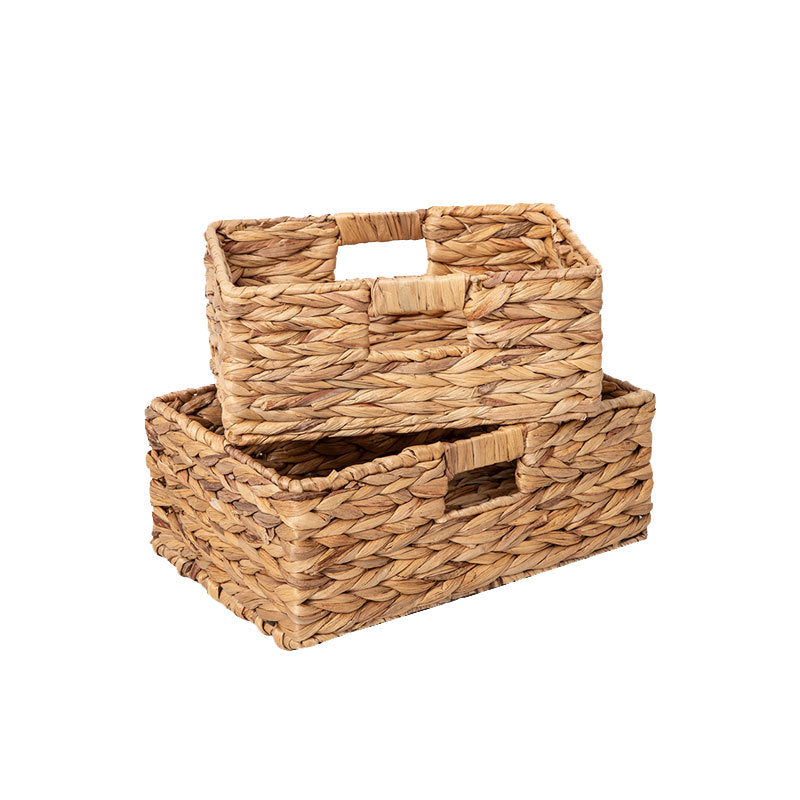 Natural Handwoven Storage Basket Kalsten
