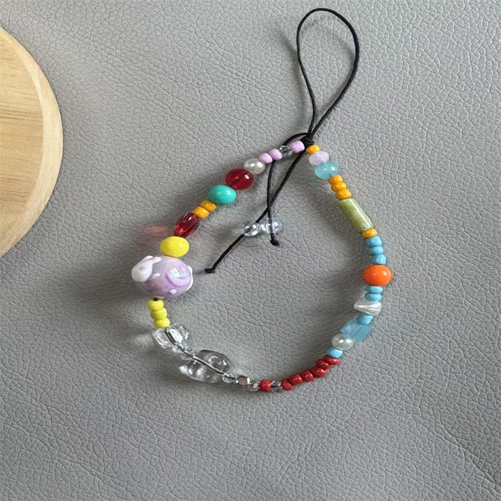 Colorful Beaded Charm Eyewear Lanyard Kalsten 1790135327