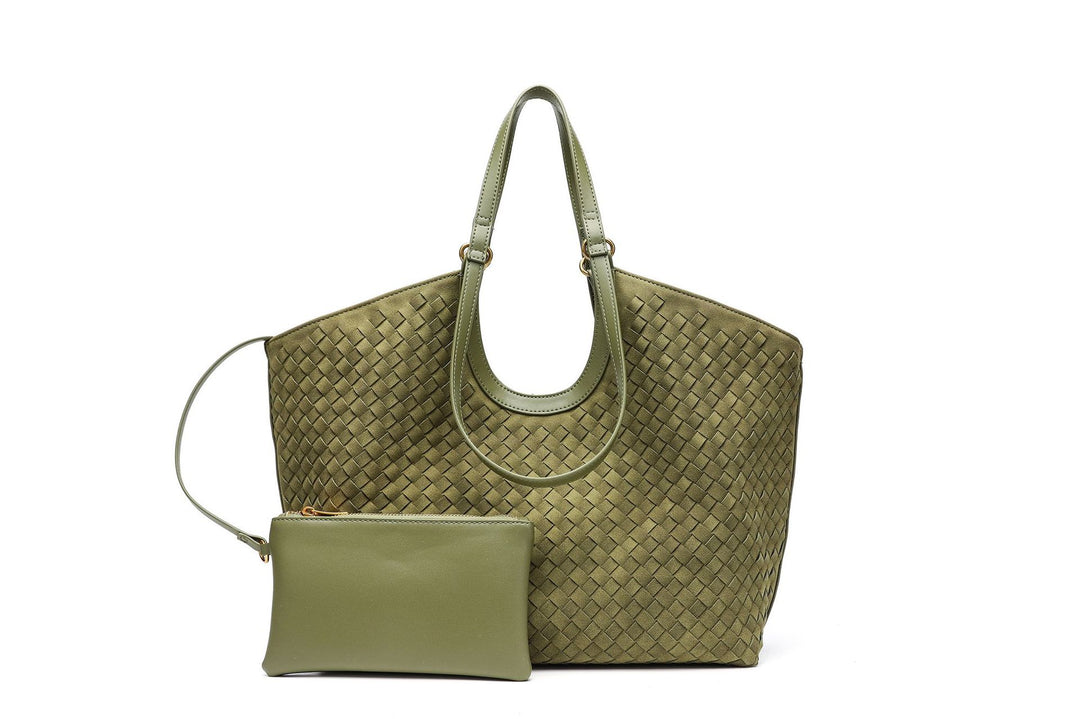 Woven Tote Bag Kalsten