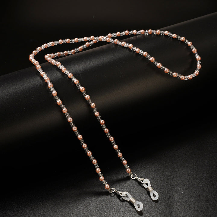 Elegantly Beaded Eyewear Chain Kalsten