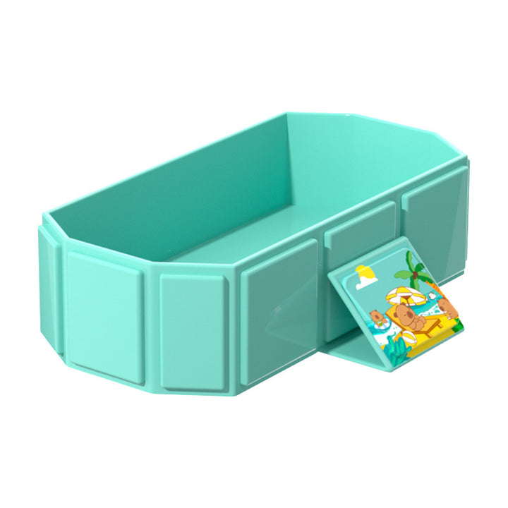Women Inflatable Children's Play Bathtub Kalsten